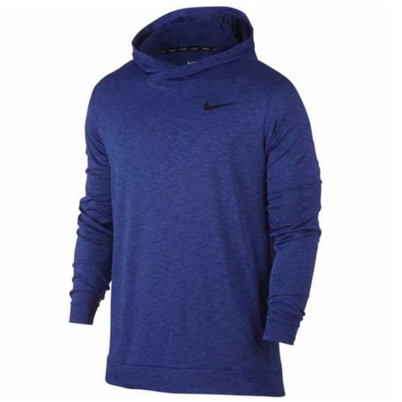 men's training hoodie nike breathe